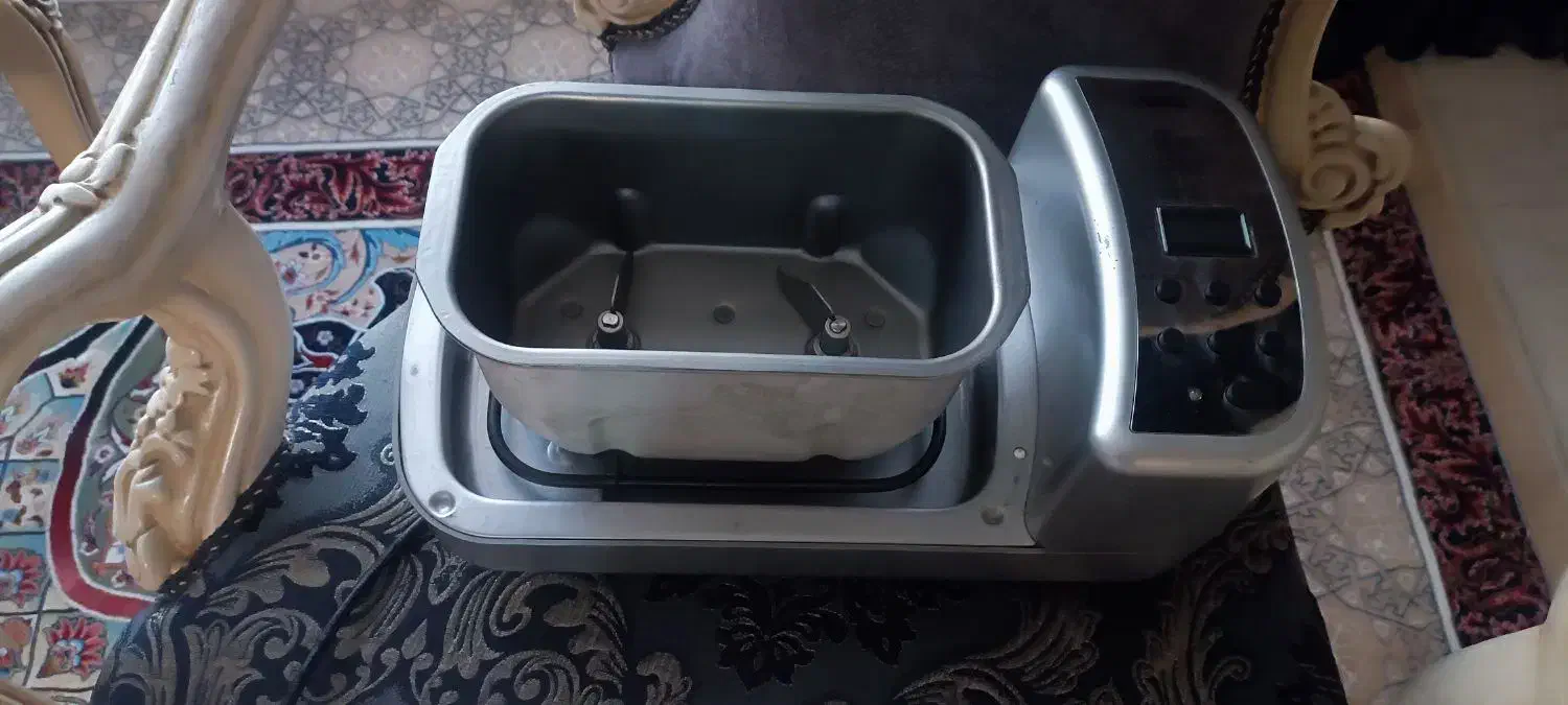 دستگاه نان پز خانگی|سایر لوازم برقی|قنوات, |دیوار