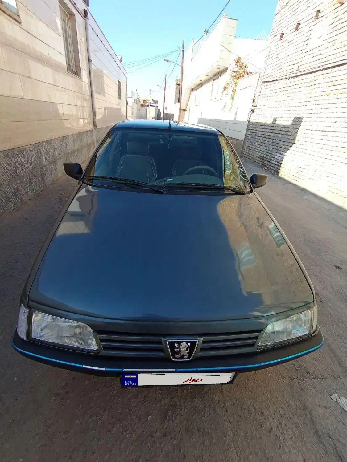 405دوگانه کارخانه بدنه اینه موتورفنی تضمینی وسالم|خودرو سواری و وانت|تربت‌حیدریه, ترمینال|دیوار