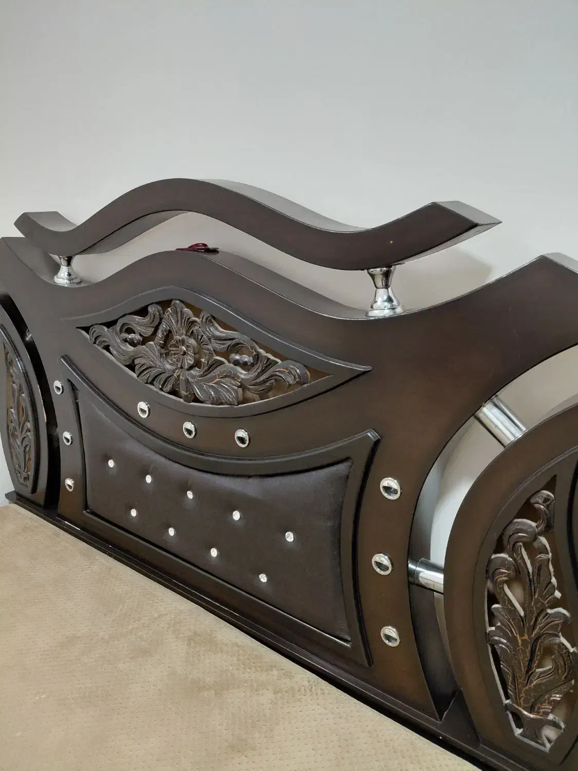 تخت خواب|تخت و سرویس خواب|گناباد, |دیوار