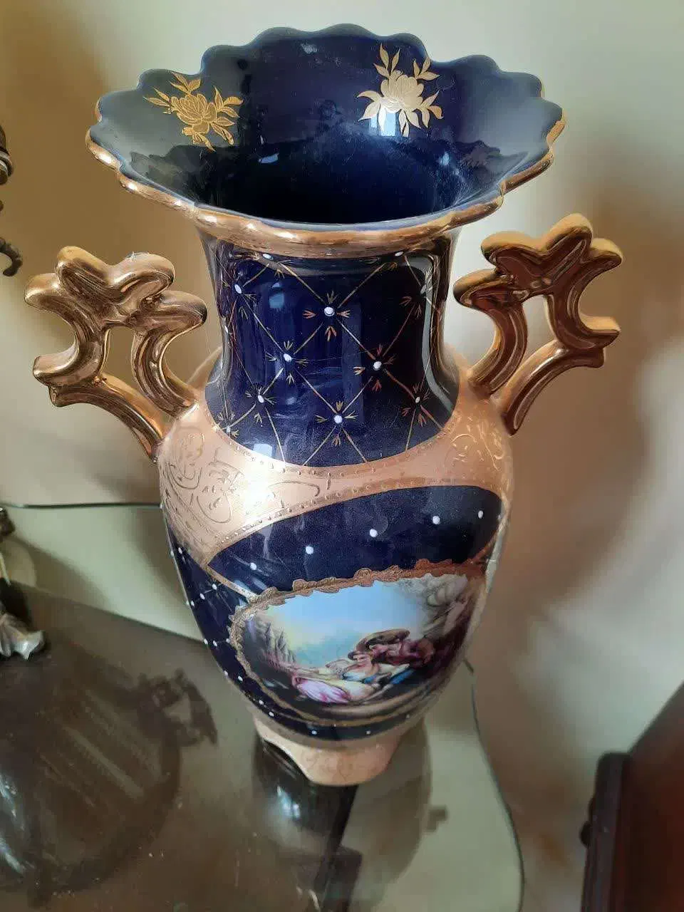 گلدان لیلی و مجنون|صنایع دستی و سایر لوازم تزئینی|لواسان, |دیوار