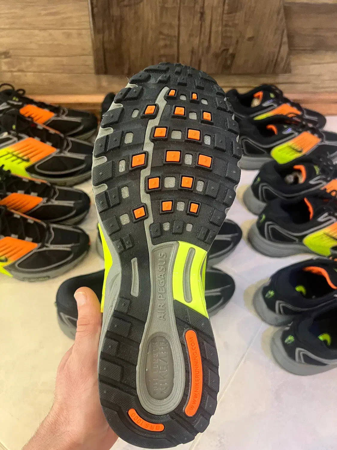 کتونی اورجینال نایک|کیف، کفش، کمربند|تبریز, |دیوار