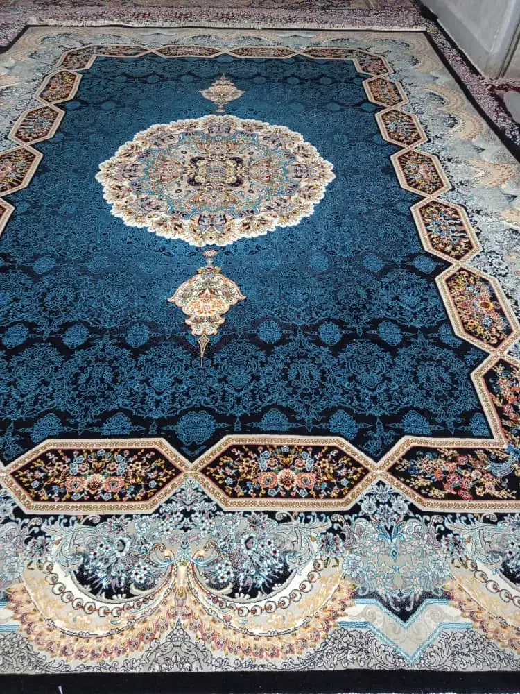 قالی در حد نو|فرش|کرمان, |دیوار