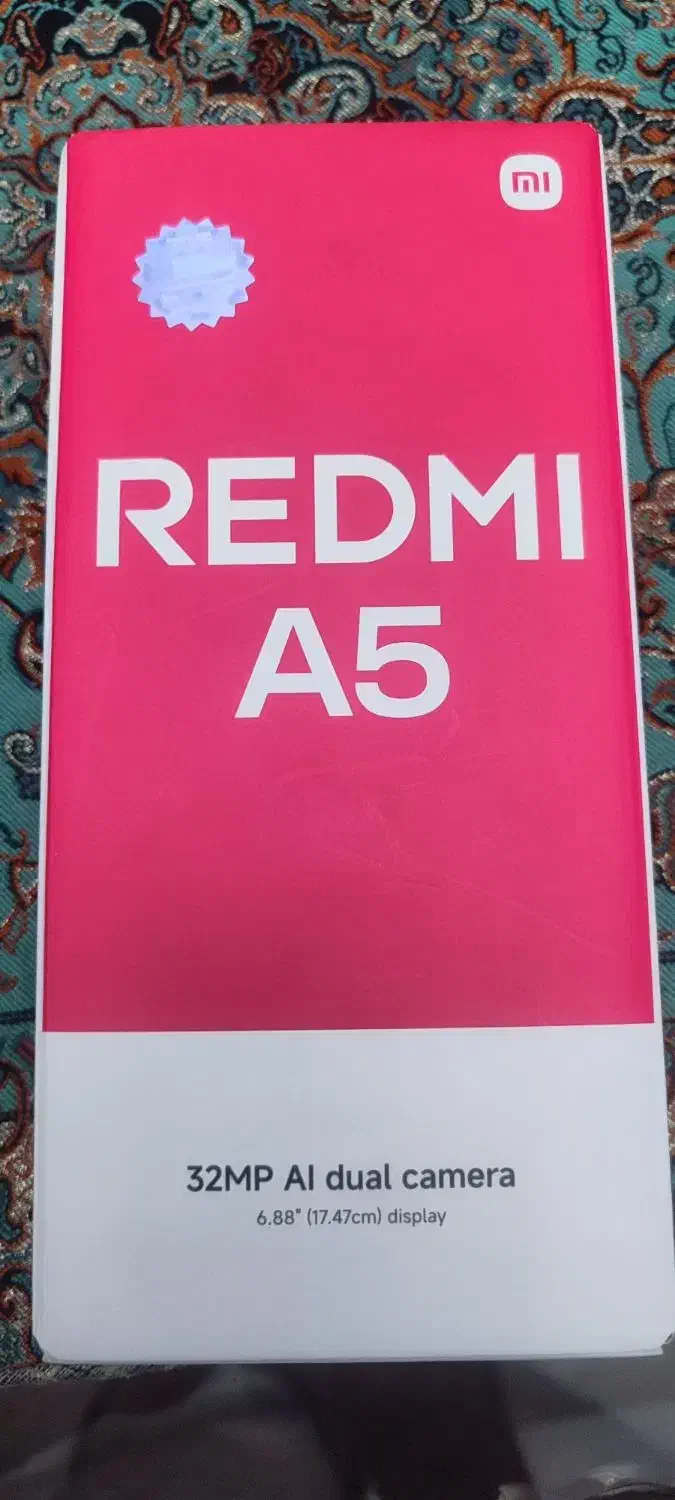 گوشی REDMI A5|موبایل|ملارد, |دیوار