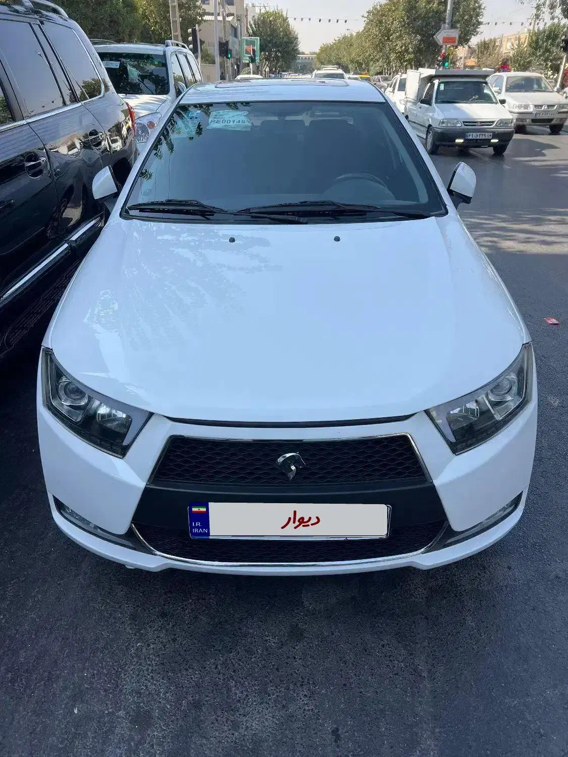 دنا6دنده تربو مدل 1402|خودرو سواری و وانت|اصفهان, شهید رجایی|دیوار