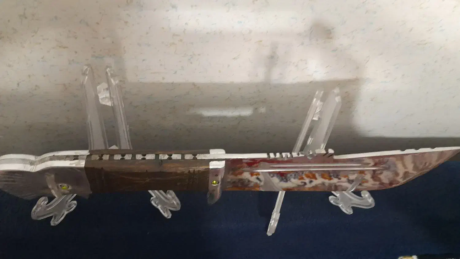 چاقو کلکسیونی|کلکسیون و سرگرمی|قزوین, |دیوار