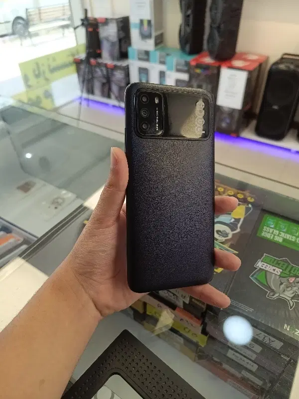 poco m3 64/4|موبایل|اصفهان, بهارستان|دیوار