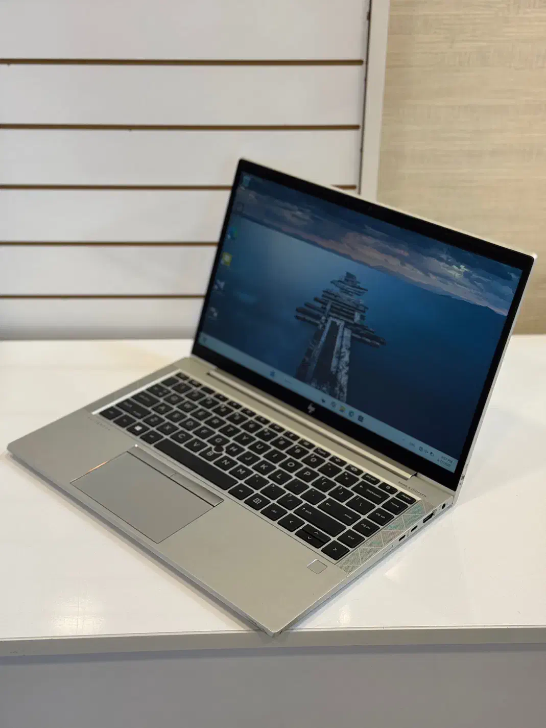 لپ تاپ Hp EliteBook 845 G7 حرفه ای‌ و خوش ساخت|رایانه همراه|اردبیل, |دیوار