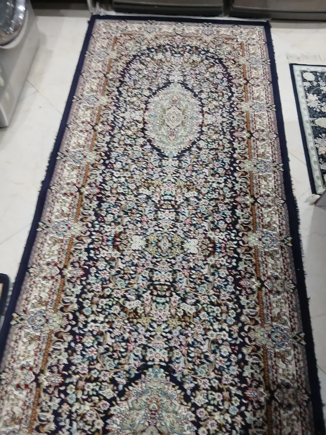 فرش کناره|فرش|اسلام‌شهر, شهرک قائمیه|دیوار