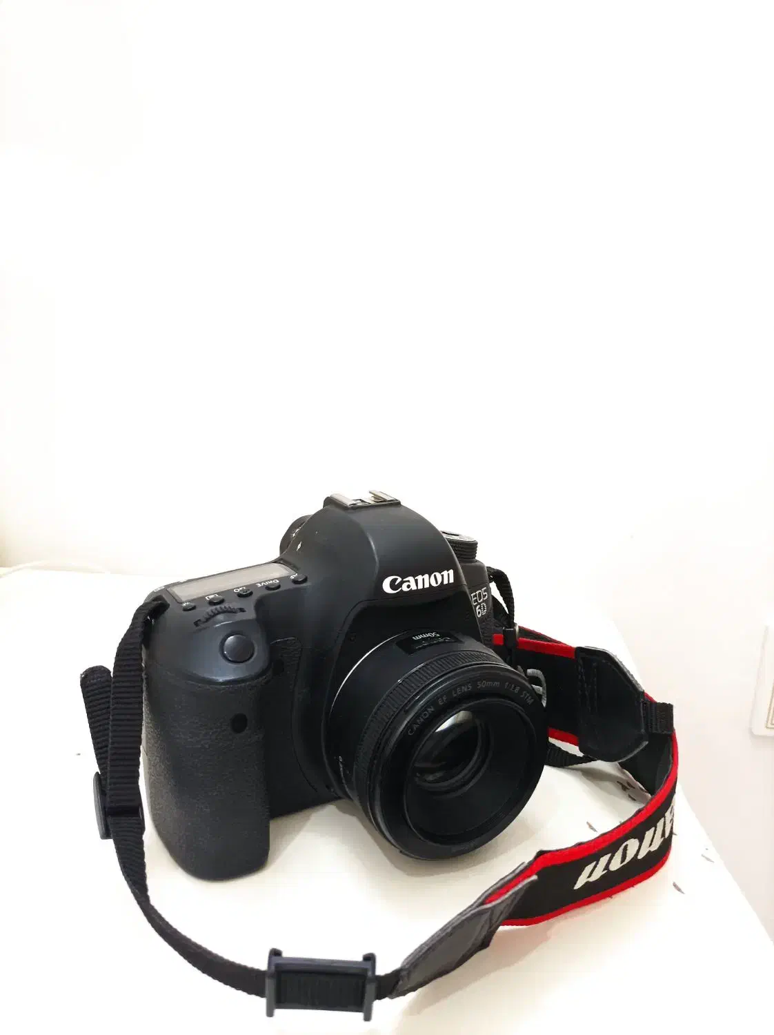 دوربین کنون 6dمارک 1|دوربین عکاسی و فیلمبرداری|نیشابور, هفده شهریور|دیوار