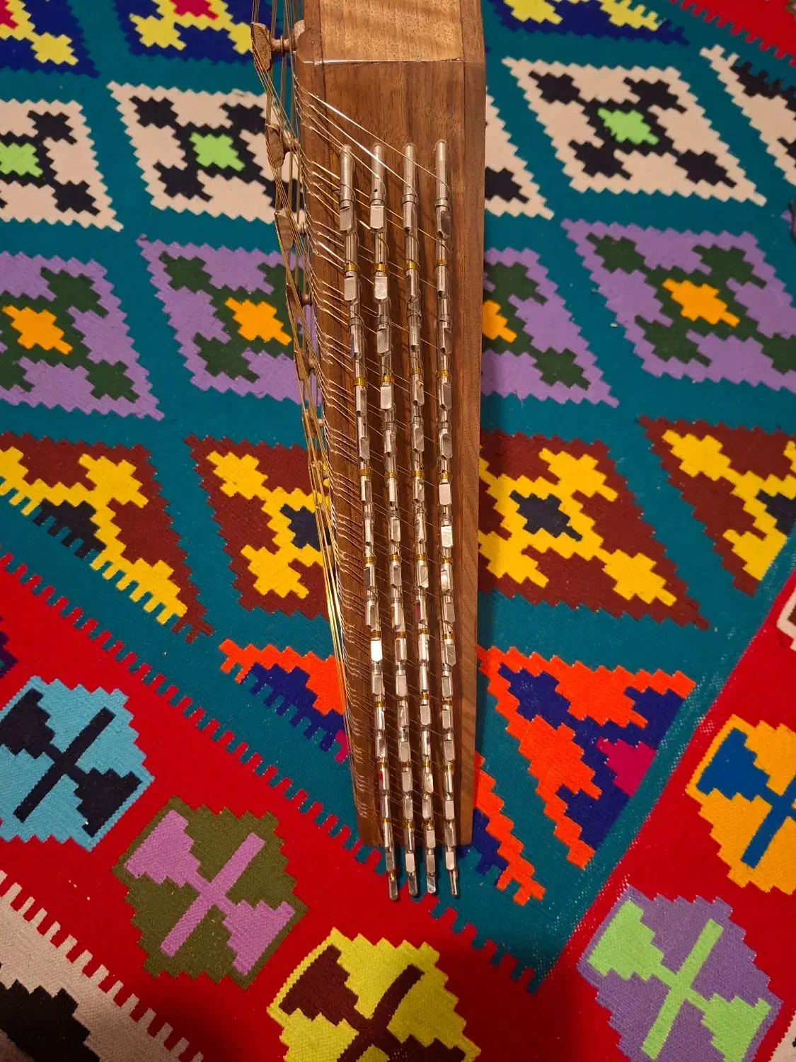 سنتور سل کوک|سازهای سنتی|شیراز, شهرک پرواز|دیوار