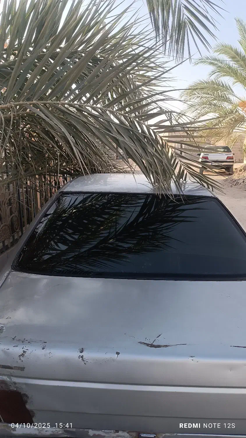 405نقرای مدل 87|خودرو سواری و وانت|هامون, |دیوار