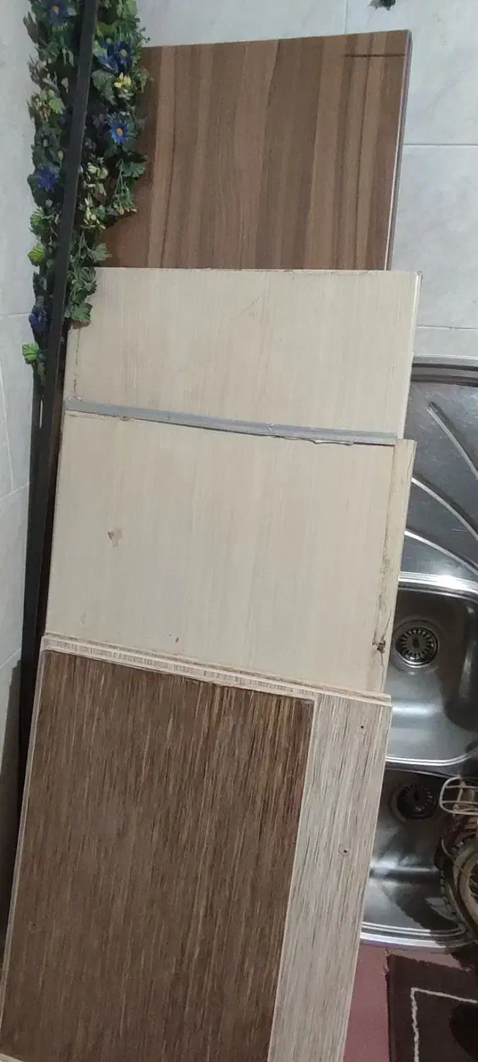 ام دی اف و پی وی سی|مصالح و تجهیزات ساختمان|بندر ماهشهر, |دیوار