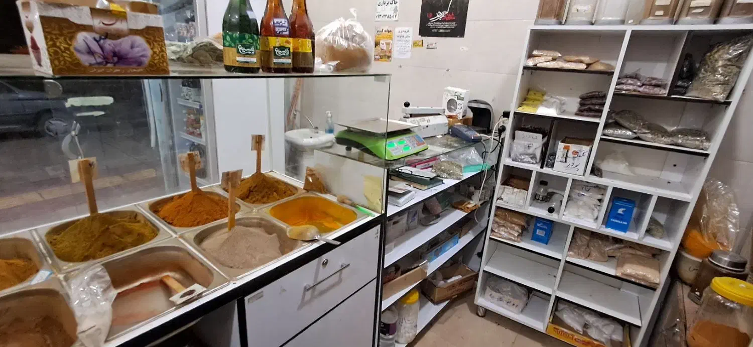 کمد مغازه|بوفه، ویترین، کنسول|مبارکه, |دیوار