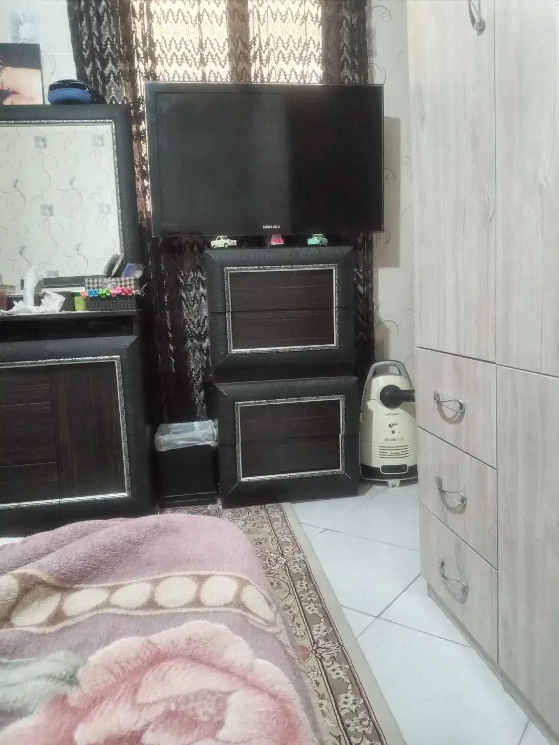 ال سی دی۴۰ سامسونگ سالم باکارتن|تلویزیون و پروژکتور|اسلامشهر, شهرک مهدیه|دیوار