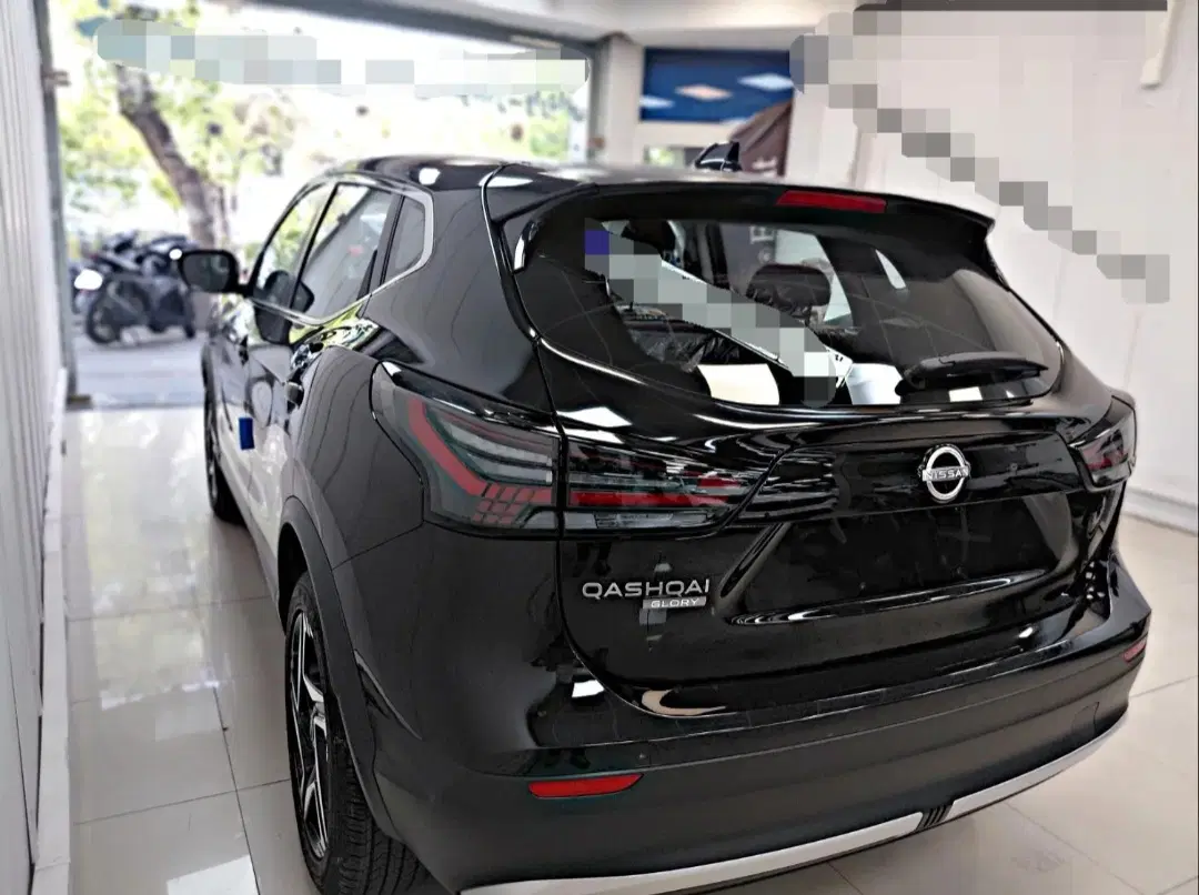نیسان قشقایی مشکی آنر NissaN صفر قیمت واقعی|خودرو سواری و وانت|تهران, شهرک غرب|دیوار