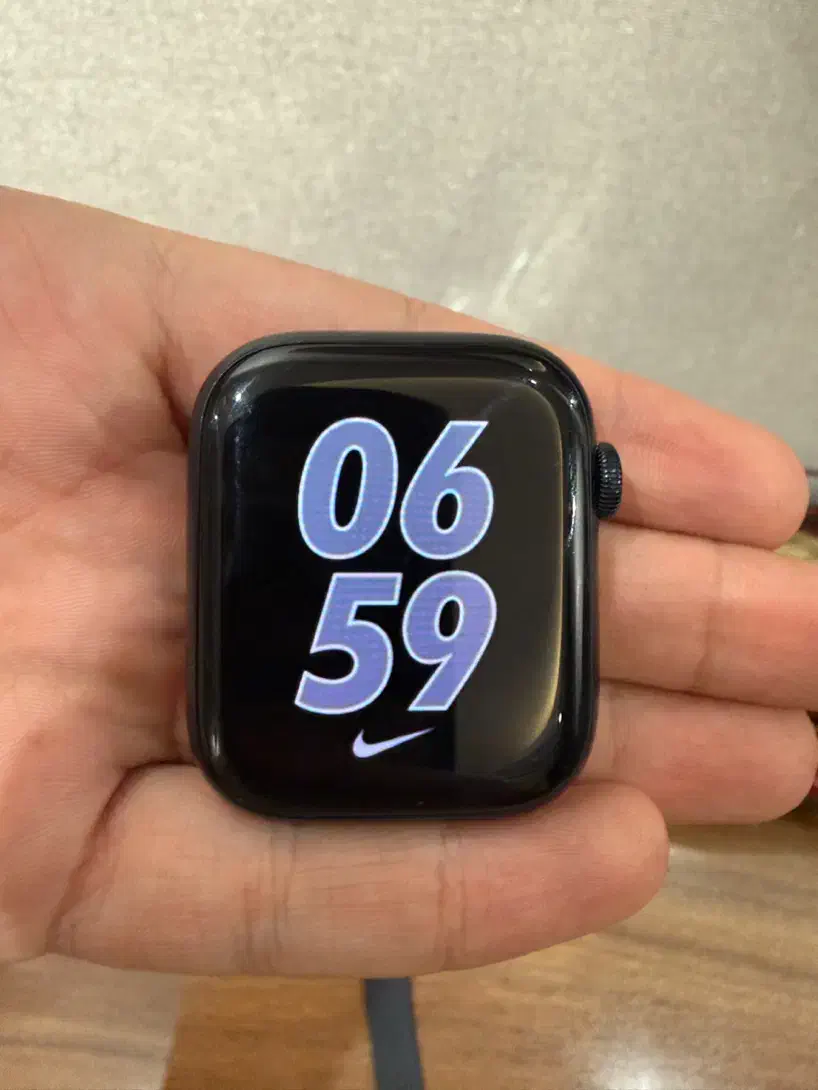 اپل واچ سری ۸ ( ۴۵ میلی متر )|ساعت|تهران, پاسداران|دیوار