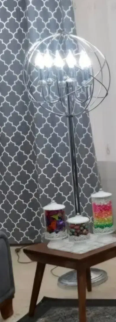 لوستر و آباژور|لوستر و چراغ آویز|مبارکه, |دیوار