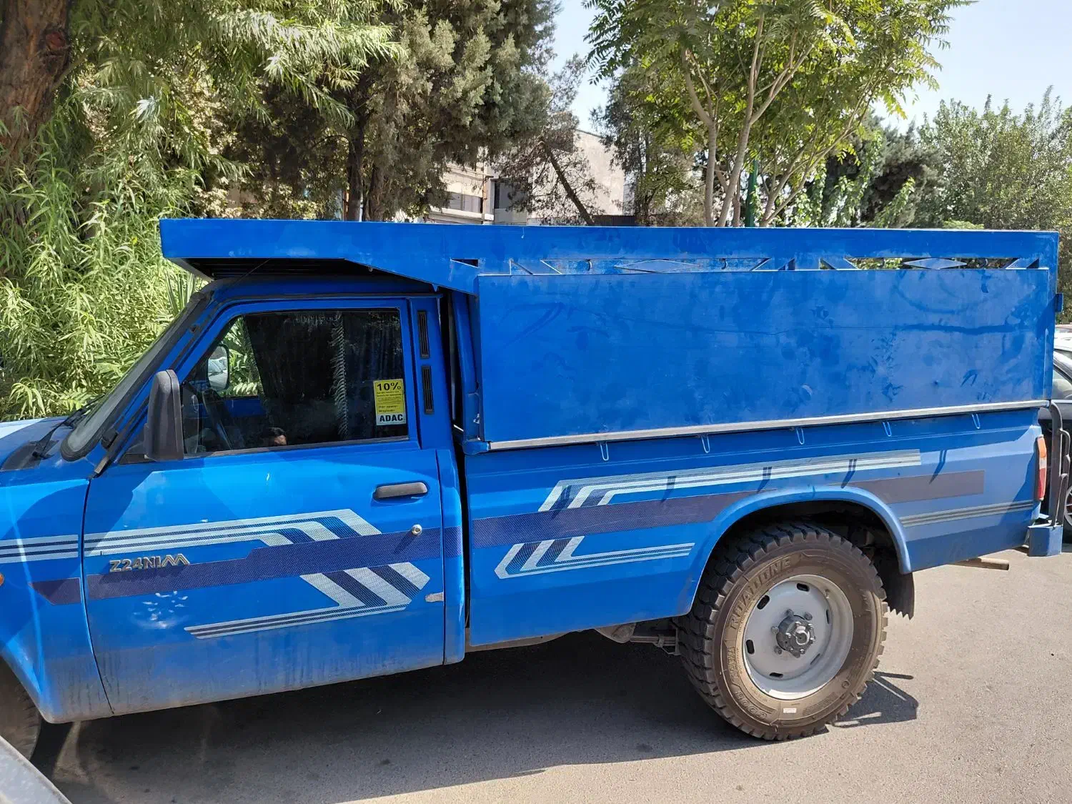 نیسان آپشنال مدل ۱۴۰۳ بیرنگ|خودرو سواری و وانت|تهران, جیحون|دیوار