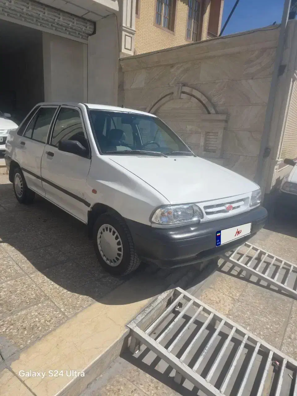 پراید مدل 87|خودرو سواری و وانت|شیراز, مسلم|دیوار