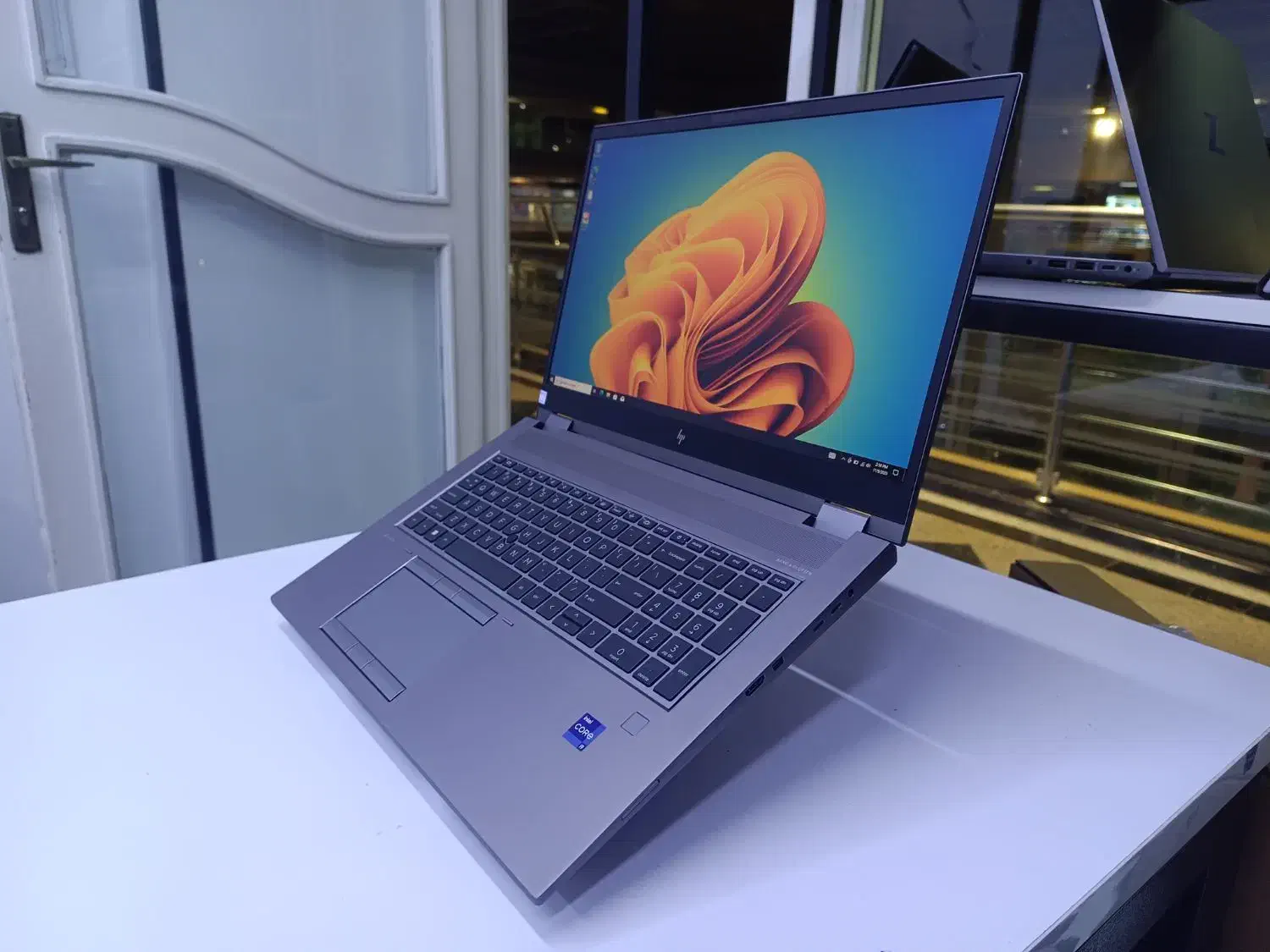 لپ تاپ مخصوص طراحی و رندر سنگین hp ZBook G8|رایانه همراه|تهران, فلسطین (میدان انقلاب)|دیوار