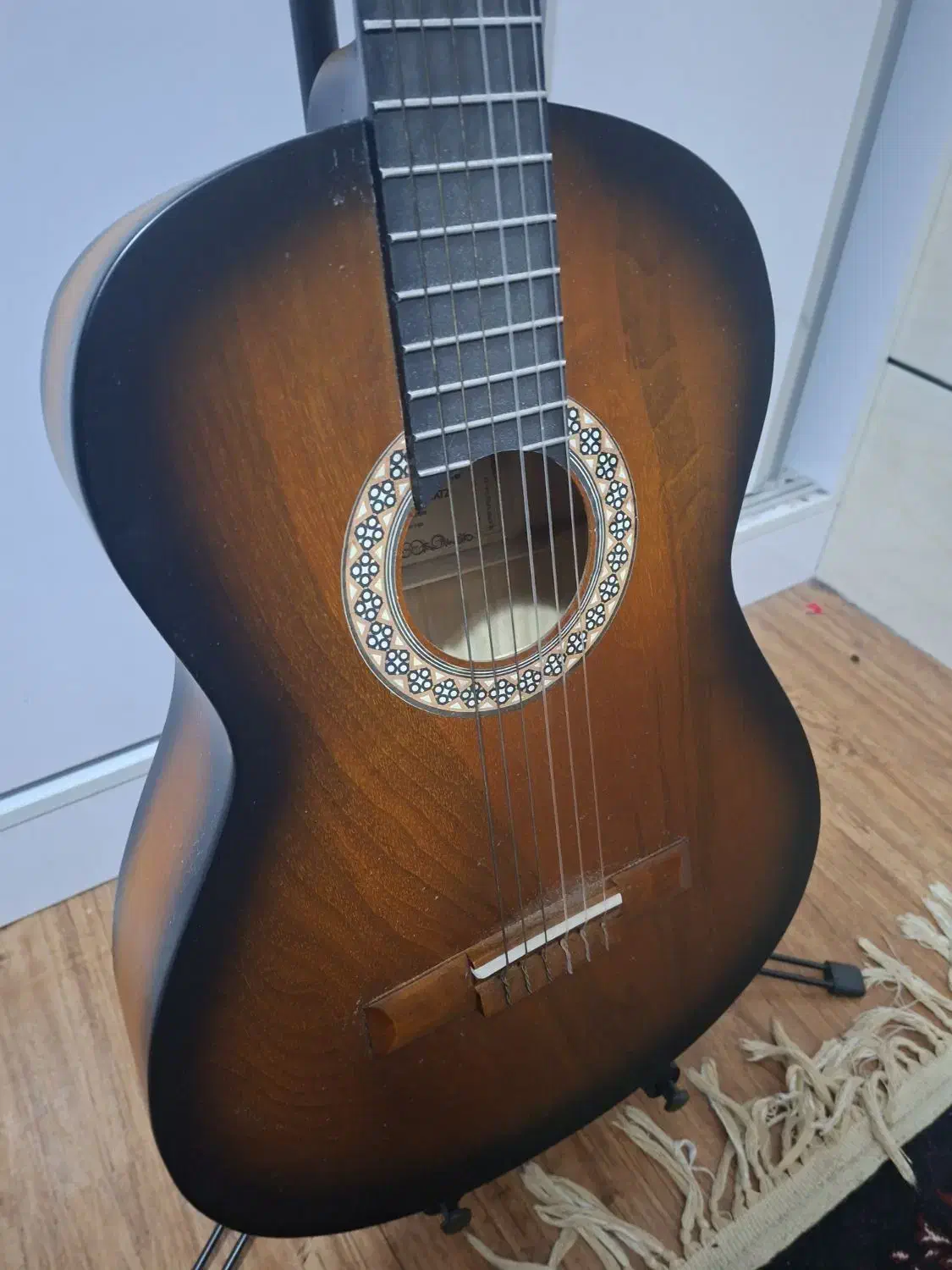 گیتار کلاسیک متاع پور|گیتار، بیس، امپلیفایر|اهواز, کوی نفت|دیوار