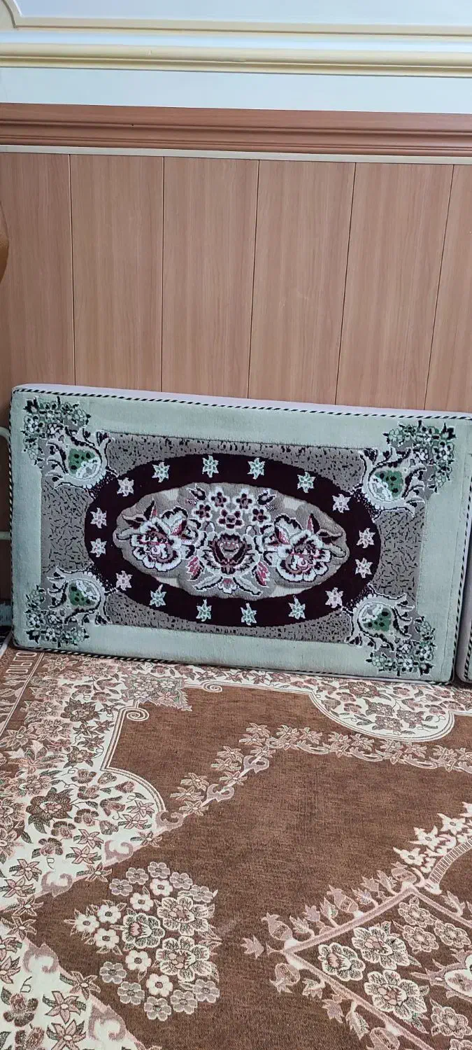 دوجفت پشتی ماشینی|پشتی|تویسرکان, |دیوار