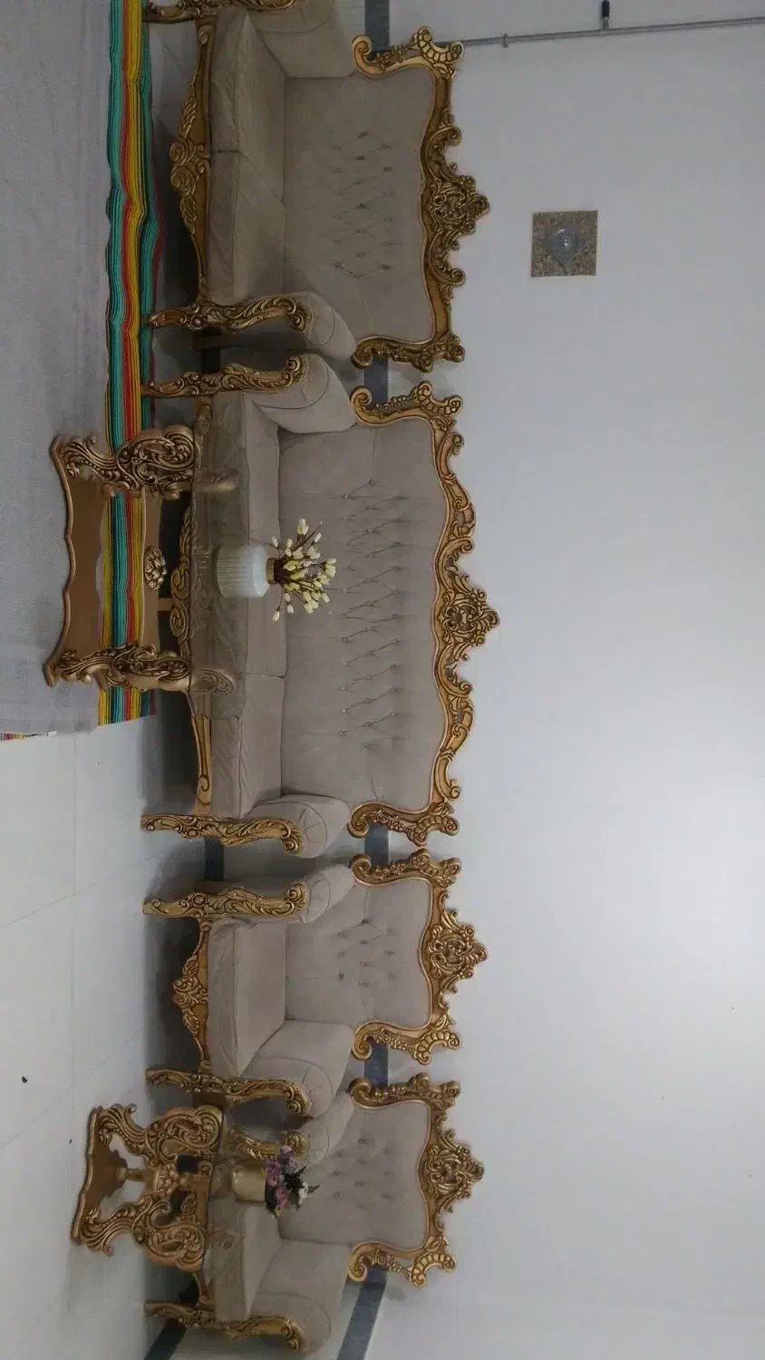 مبلمان|مبلمان خانگی و میز عسلی|بوکان, |دیوار
