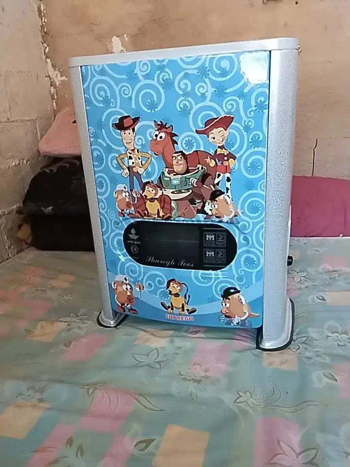 بخاری کودک|بخاری، هیتر، شومینه|شاهین‌شهر, شهرک امید|دیوار