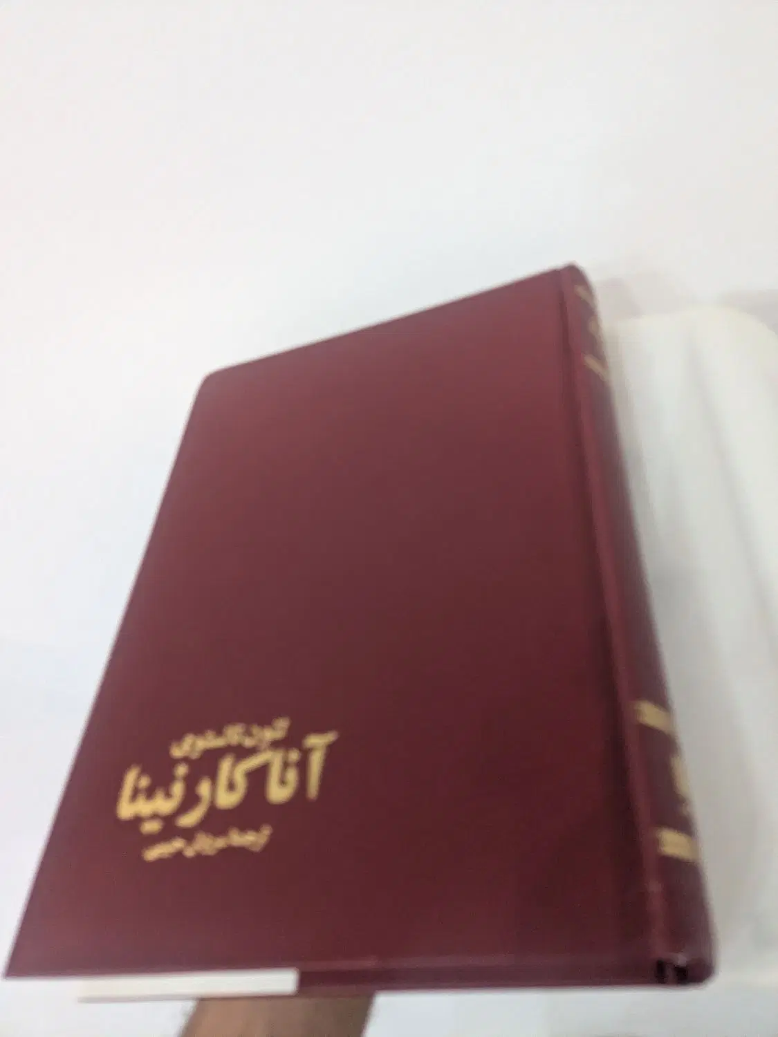 آنا کارنینا دو جلدی گالینگور|کتاب و مجله ادبی|تهران, آرژانتین|دیوار