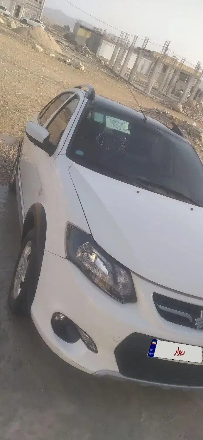 کوئیک R|خودرو سواری و وانت|خورموج, |دیوار