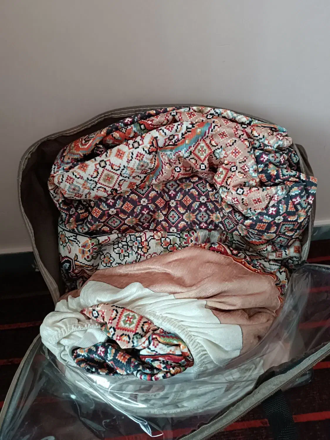 روفرشی کشدار|روفرشی|اراک, |دیوار