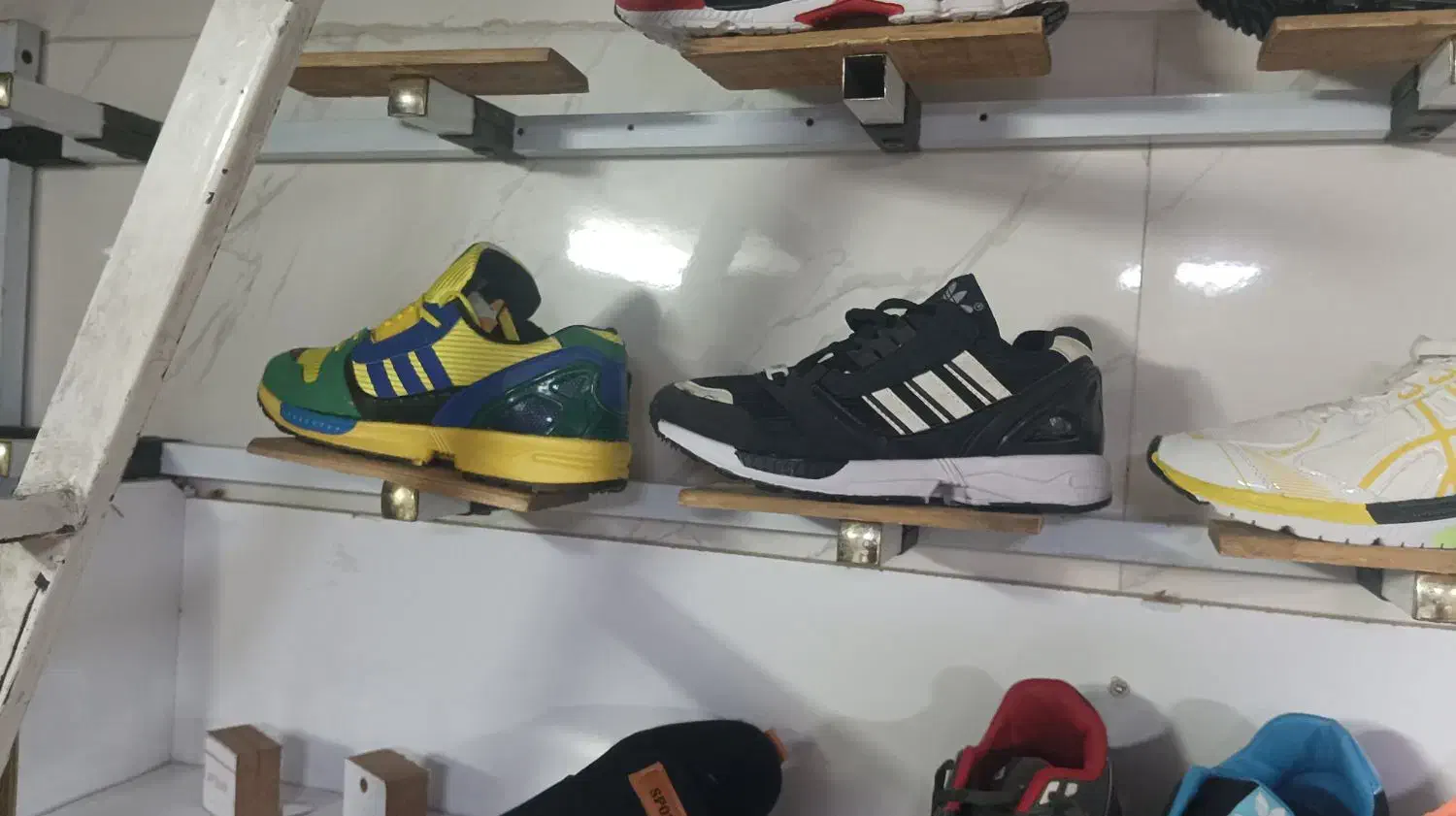 کفش ZX8000 مردانه|کیف، کفش، کمربند|سبزوار, شهرک ابوذر|دیوار