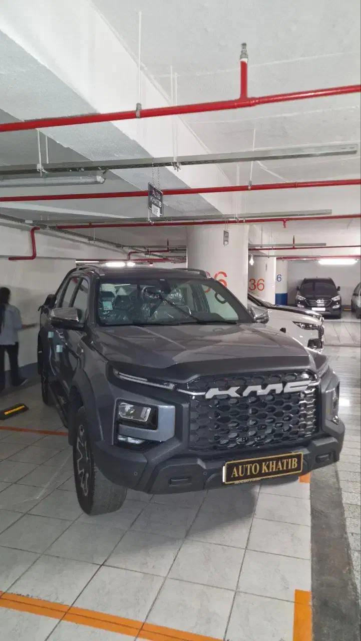 کی ام سی تی 9 نقد اقساط تحویل فوری|خودرو سواری و وانت|تهران, حصار بوعلی|دیوار