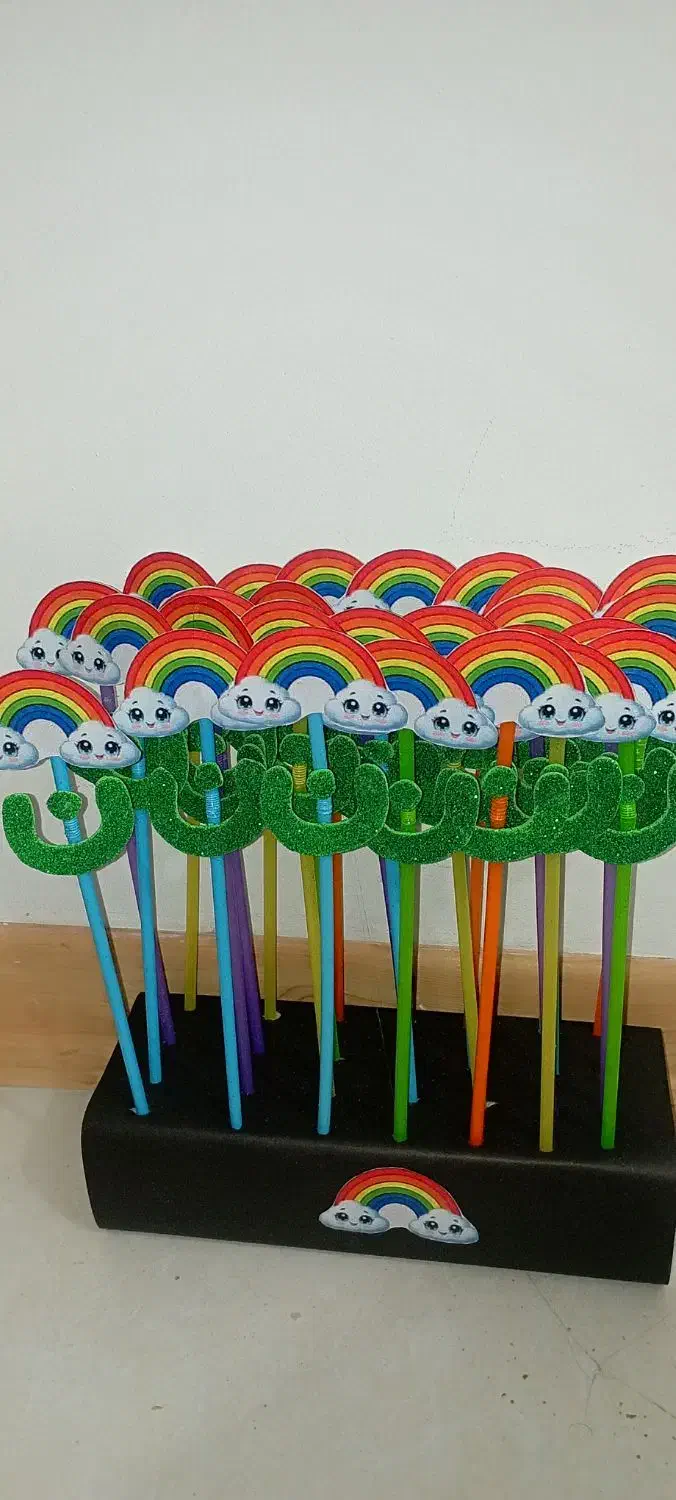 گیفت نشانه ها و کاردستی|لوازم التحریر|کاشان, شهرک خاتم الانبیا (مسکن ملی کاشان)|دیوار