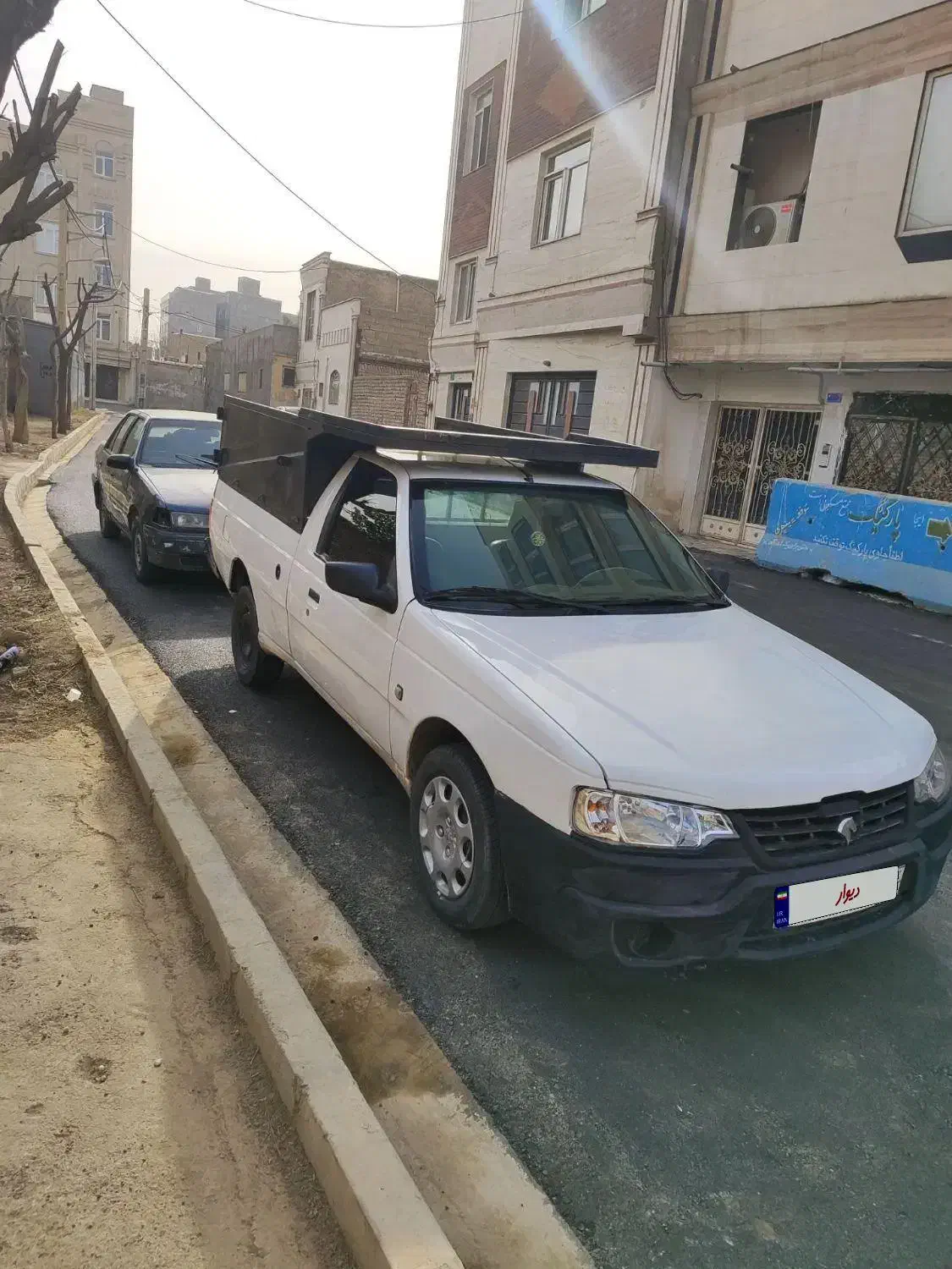 آریسان  مدل 97|خودرو سواری و وانت|پاکدشت, پاکدشت (مامازند)|دیوار