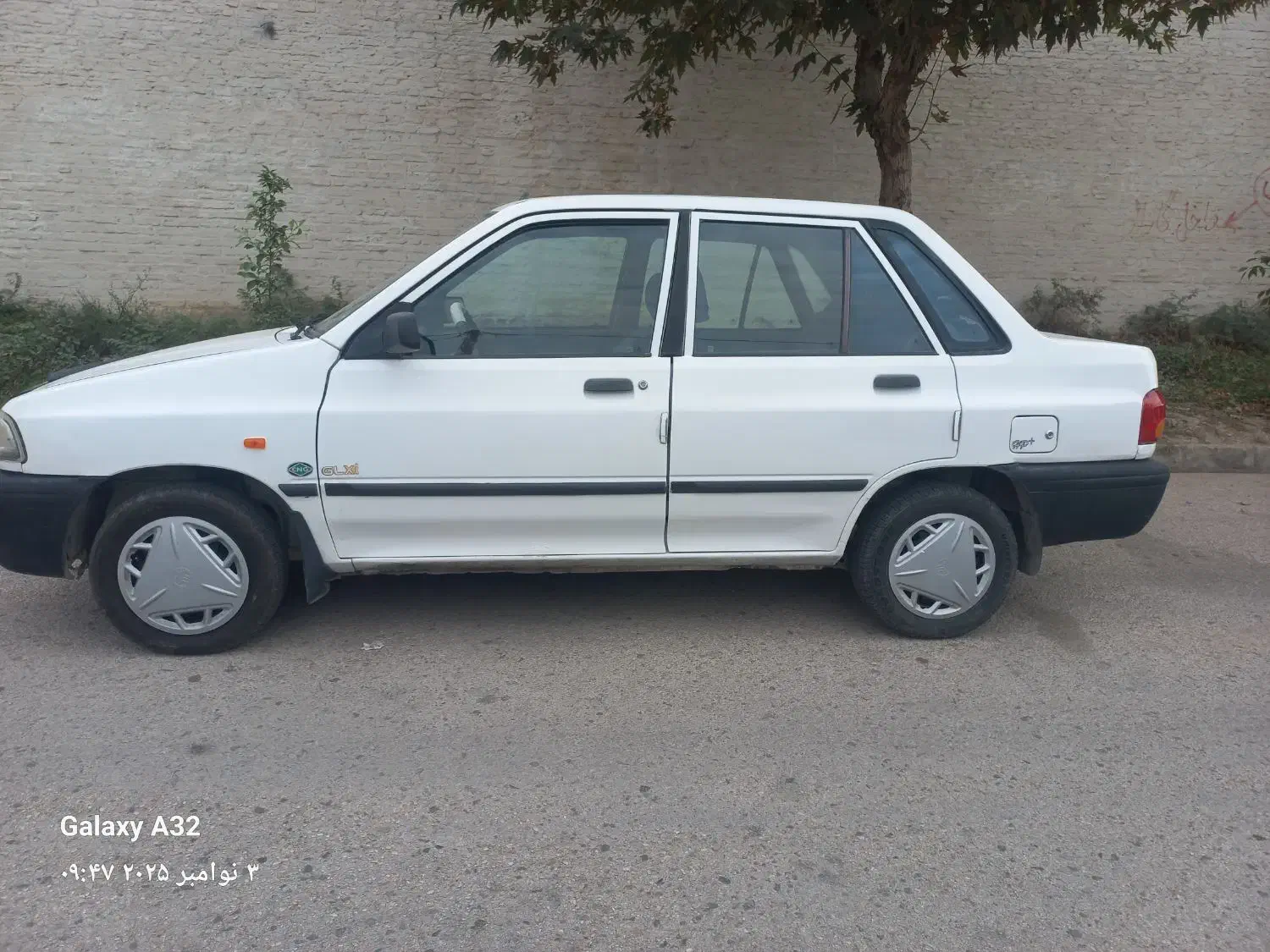 پراید۸۹دوگانه فابریک فنی عالی بیرنگ|خودرو سواری و وانت|گنبد کاووس, |دیوار