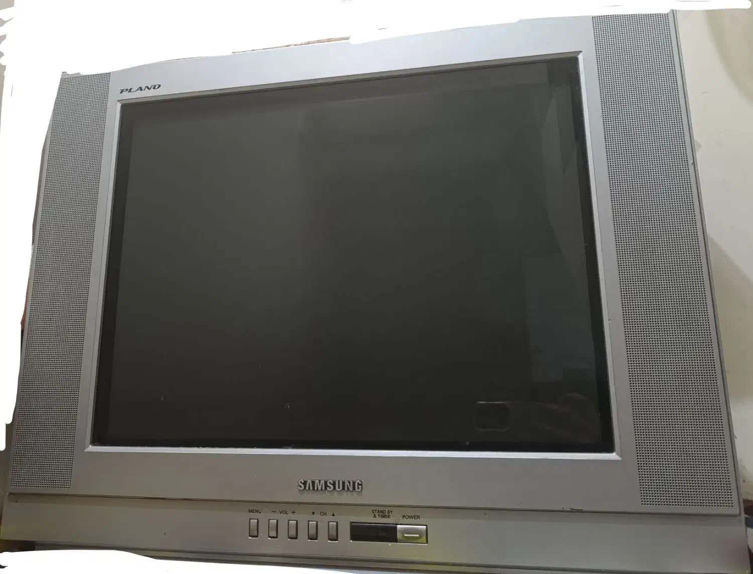 تلویزیون قدیمی samsung|تلویزیون و پروژکتور|اردبیل, |دیوار