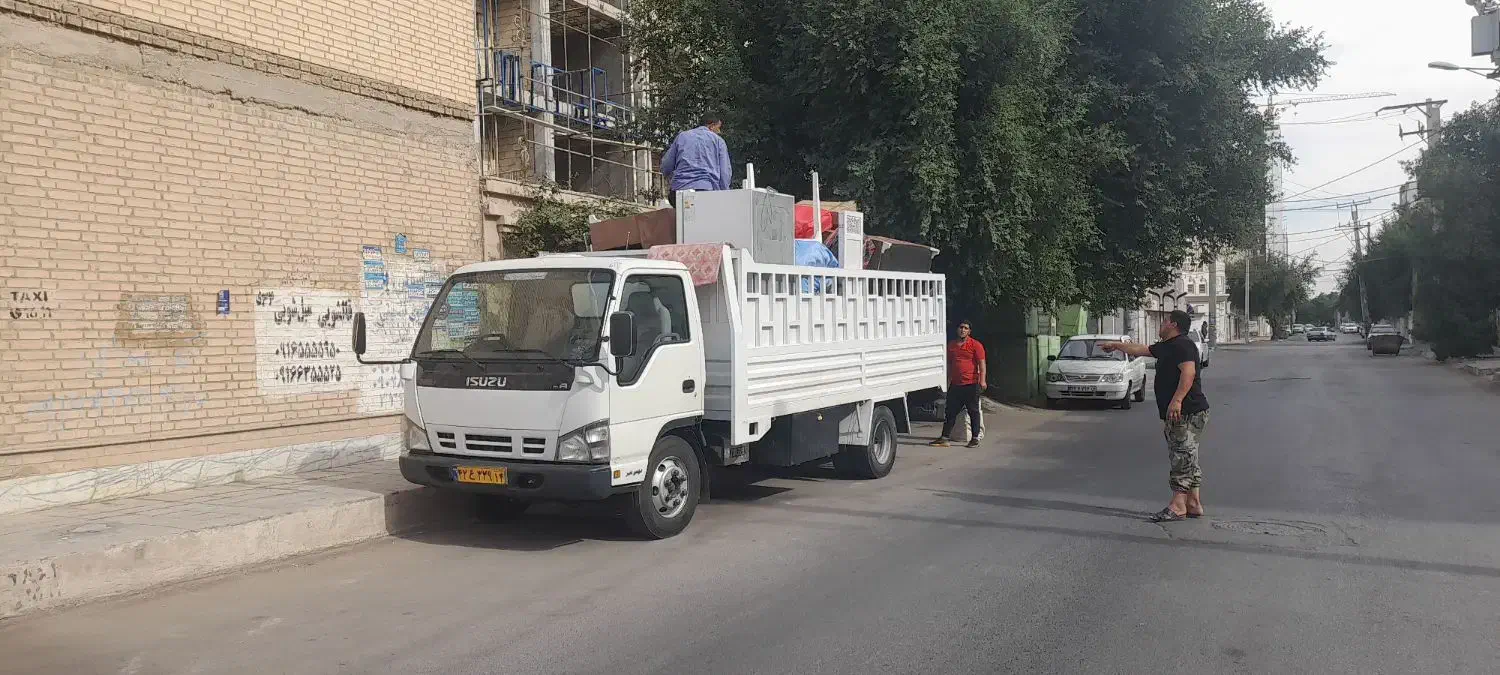 باربری پدیده راه اهواز|خدمات حمل و نقل|اهواز, گلستان|دیوار