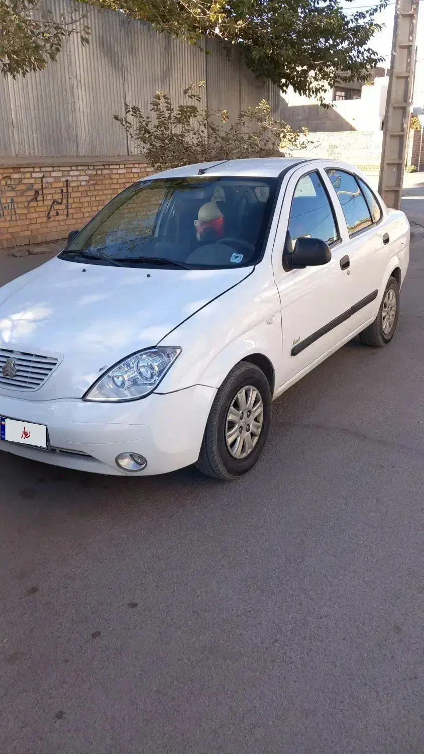 تیبا ۱ بی رنگ|خودرو سواری و وانت|نیشابور, خط کاشمر|دیوار