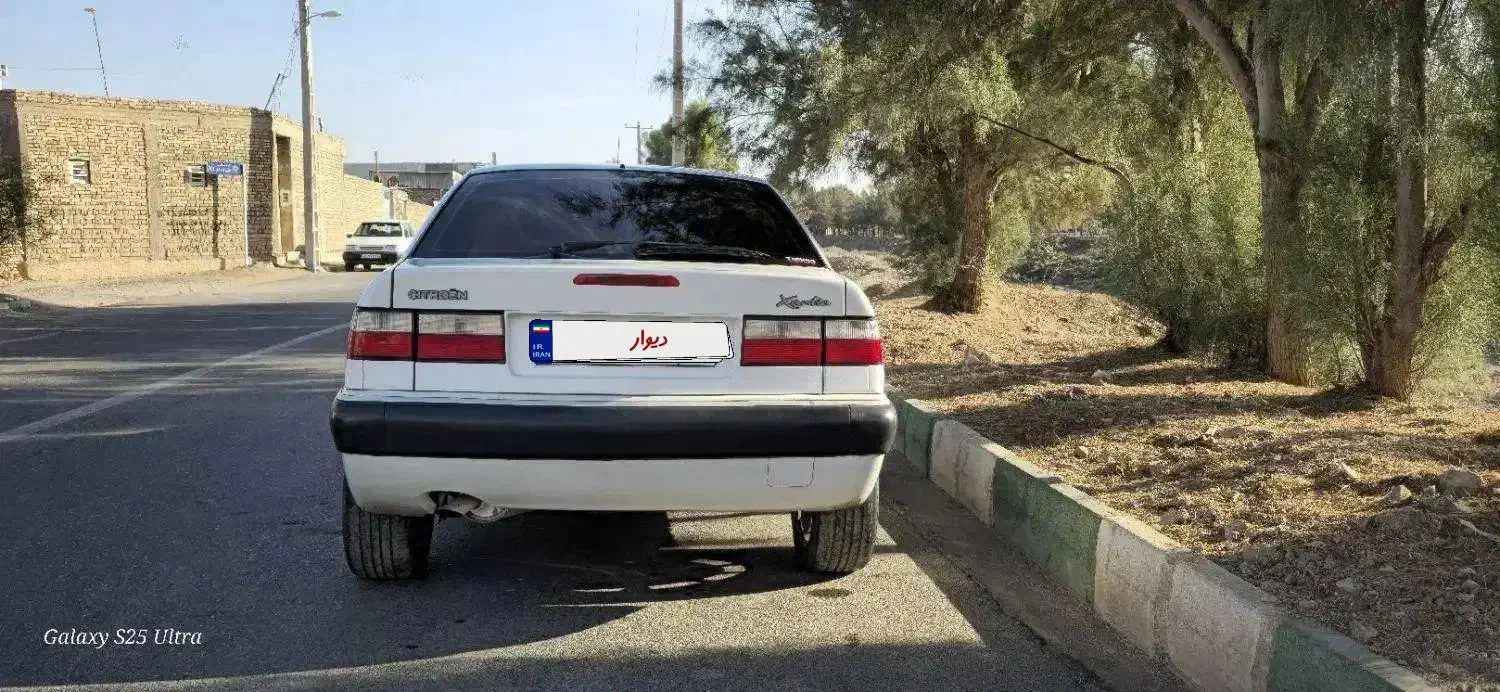 فروش خودرو زانتیا ۲۰۰۰|خودرو سواری و وانت|رفسنجان, |دیوار