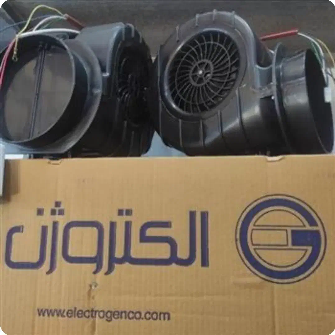 توربو فن حلزونی الکتروژن|پنکه و تصفیه‌کنندهٔ هوا|تبریز, |دیوار