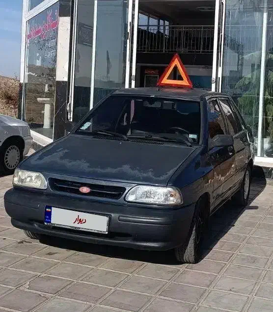 پراید 131 مدل 92|خودرو سواری و وانت|سبزوار, کوی بهار|دیوار