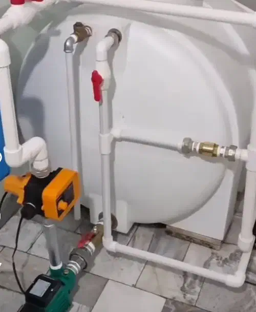 پمپ آب و تصفیه آب و برقساختمان، جوشکاری|خدمات پیشه و مهارت|سمنان, |دیوار