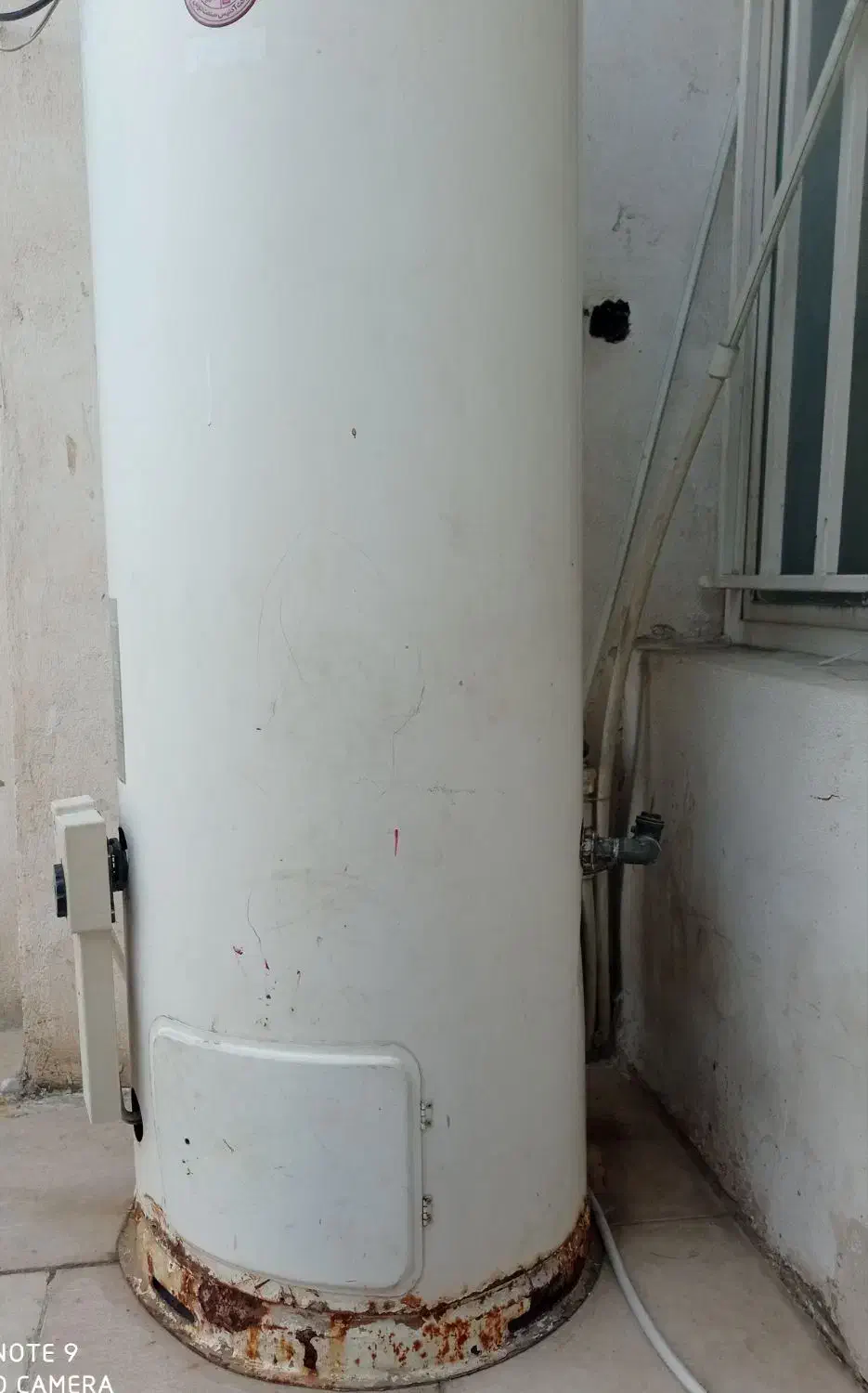 آبگرمکن سالم|آبگرمکن، پکیج، شوفاژ|گنبد کاووس, |دیوار