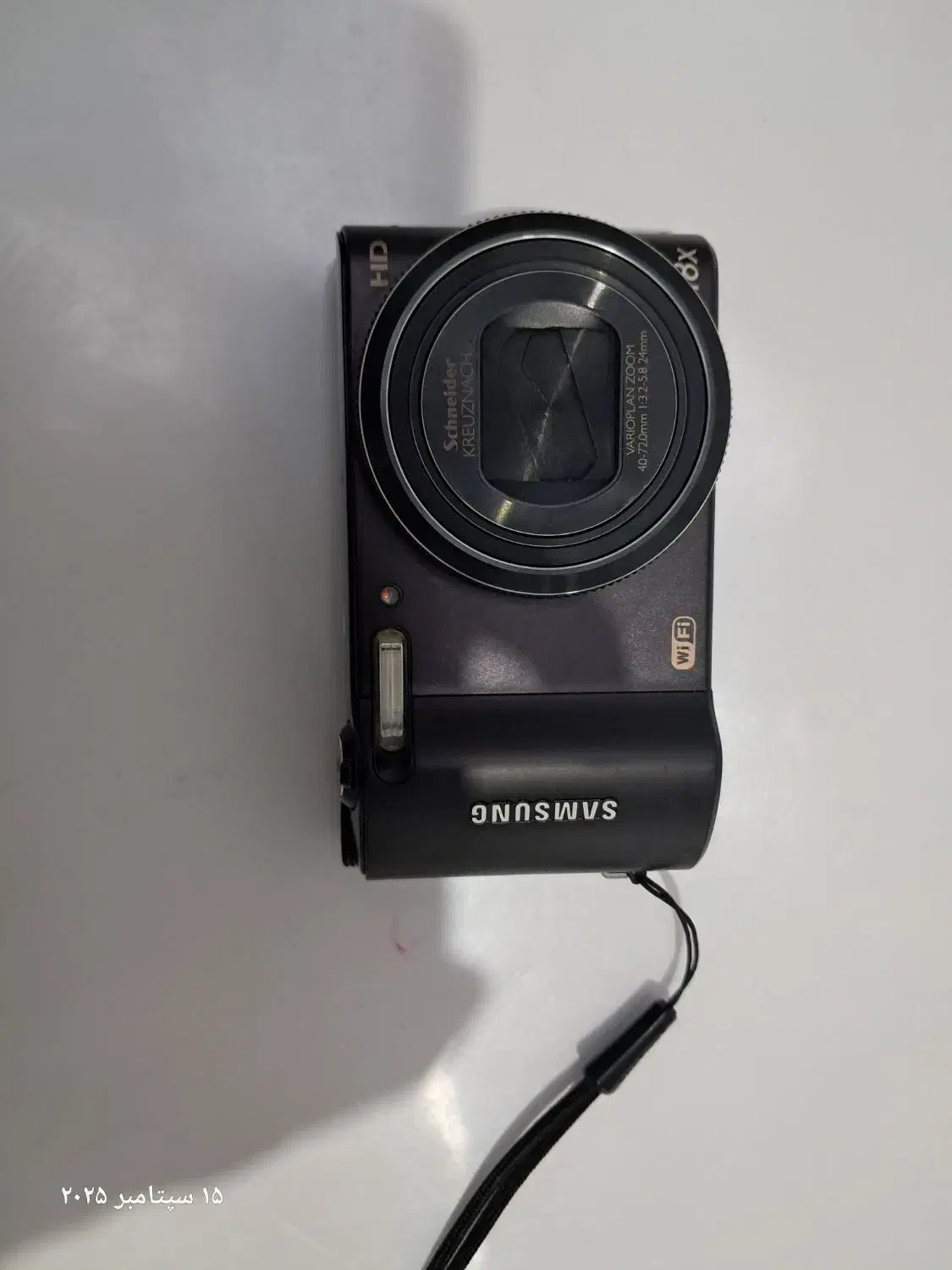 دوربین سامسونگ|دوربین عکاسی و فیلمبرداری|تربتحیدریه, بی بی حسنیه|دیوار
