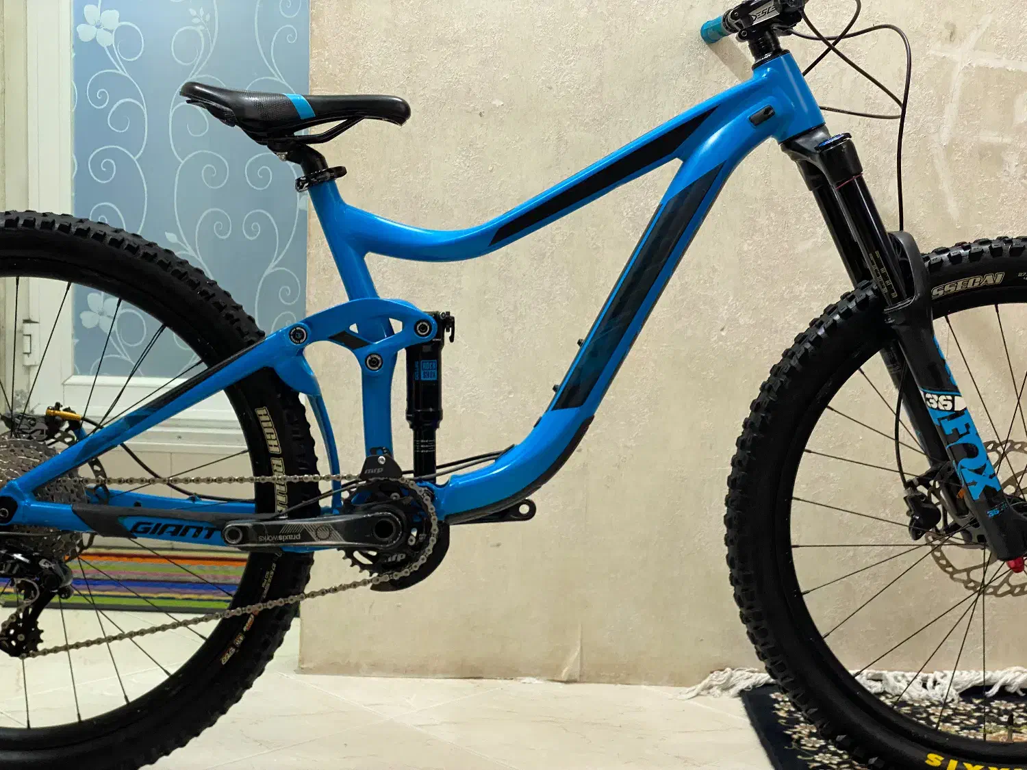 دوچرخه جاینت اندرو دانهیل اسکات کراس کانتری|دوچرخه، اسکیت، اسکوتر|تهران, گلستان (شهرک راه آهن)|دیوار