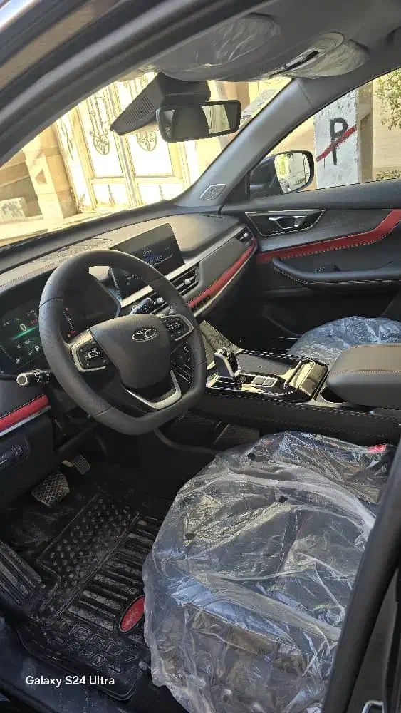 تیگو هفت پرو پرمیوم|خودرو سواری و وانت|زاهدان, |دیوار