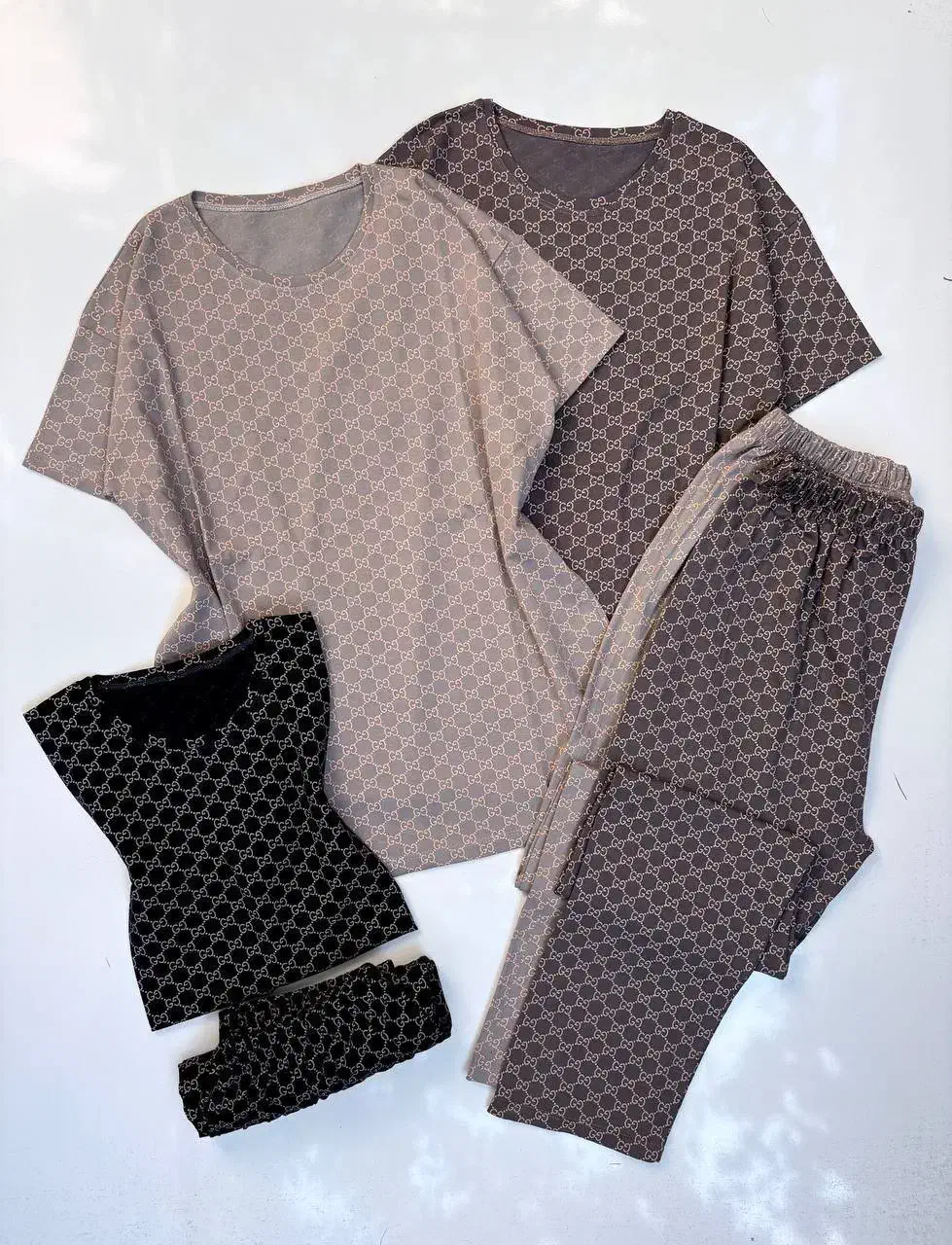 ست تیشرت شلوار|لباس|بیرجند, |دیوار