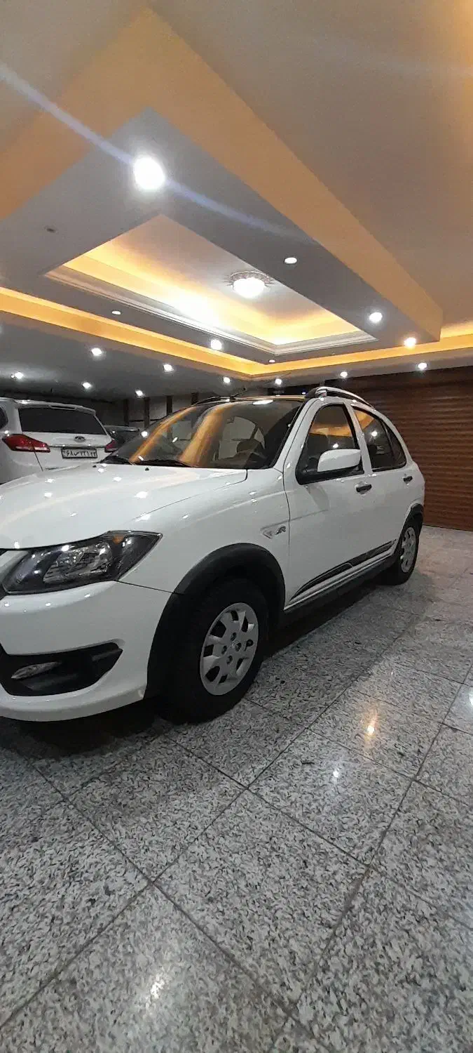 کوییک rs 403 بدون رنگ|خودرو سواری و وانت|تهران, شهرک ولیعصر شمالی|دیوار