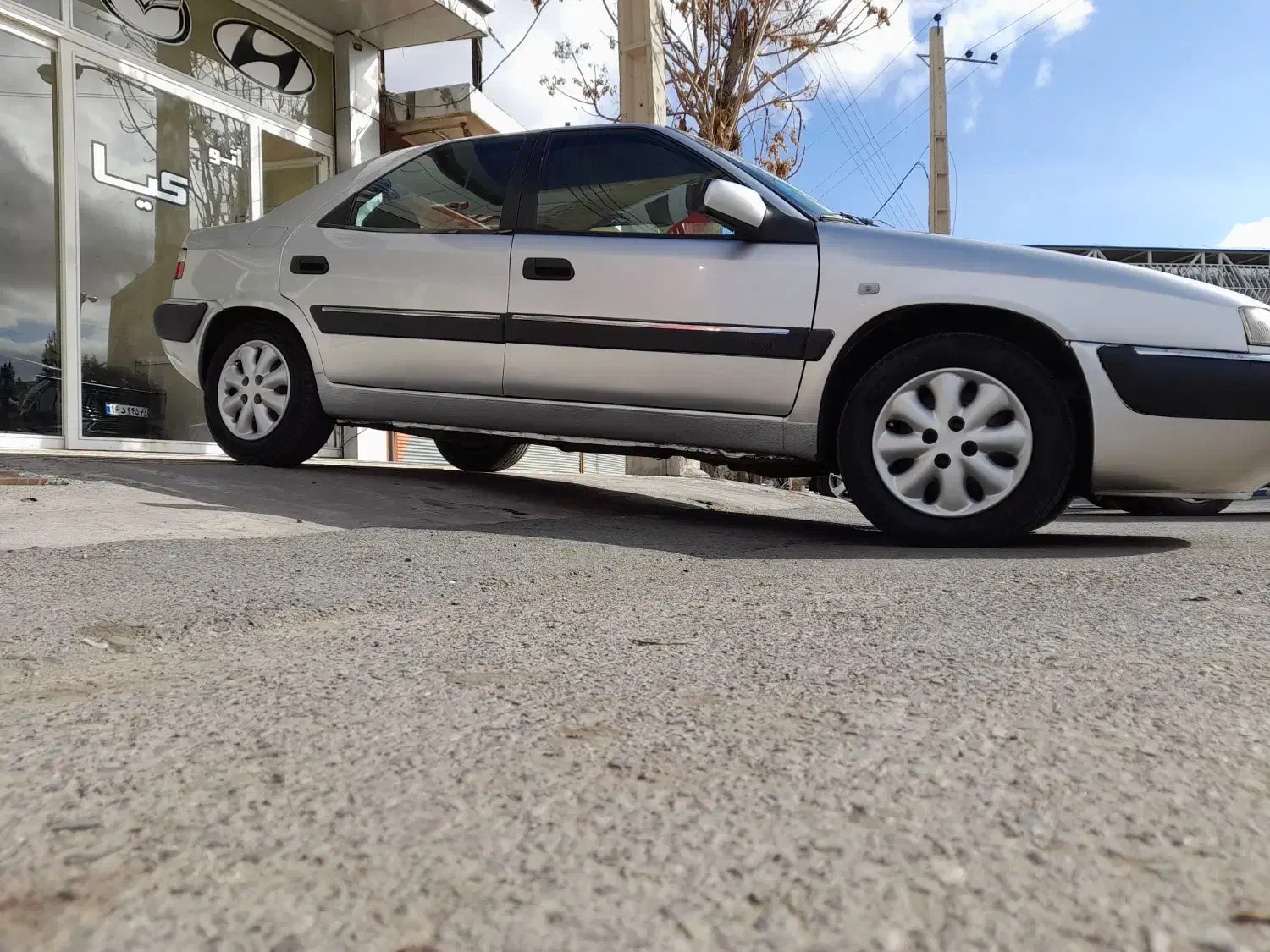 زانتیا ۸۵|خودرو سواری و وانت|میانه, |دیوار